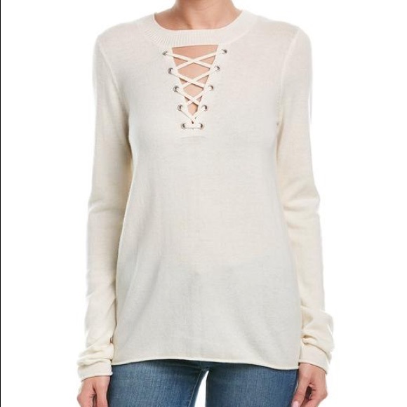 n:PHILANTHROPY Sweaters - n:PHILANTHROPY Wool & Cashmere-Blend Sweater NWT